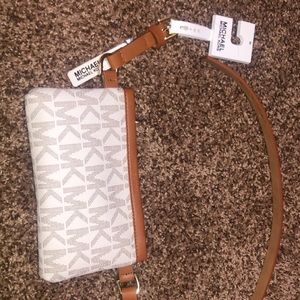 Michael Kors Fanny Pack Belt